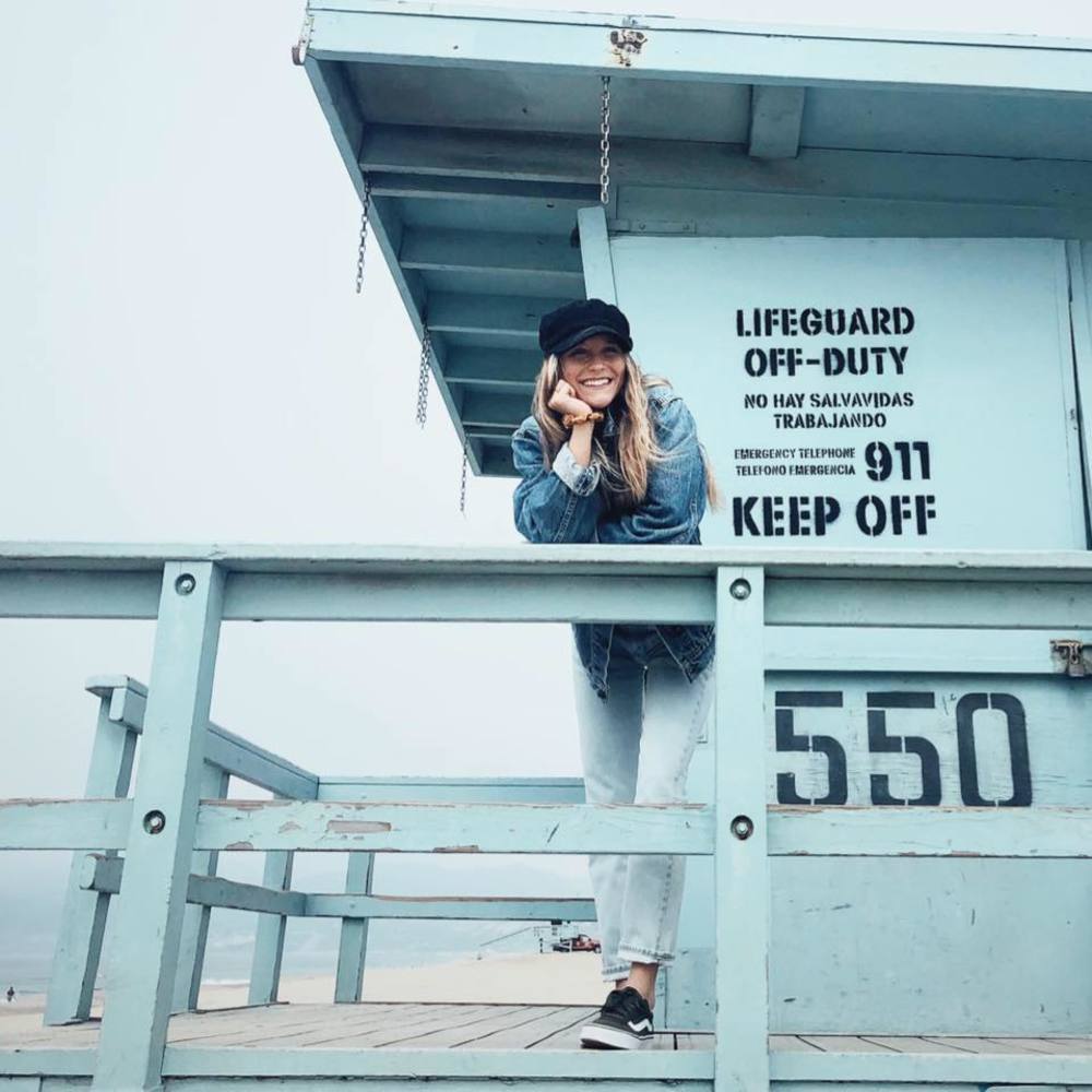 Meet your Posher, Caroline